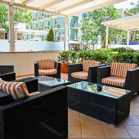 Hotel Amadei Figaro&apartments Pesaro