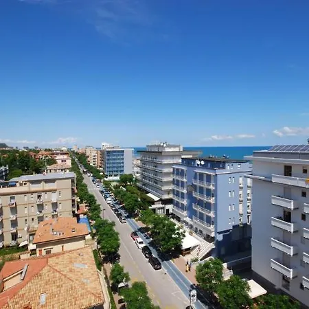 Hotel Amadei Figaro & Pésaro