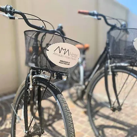 酒店 Amadei Figaro & 佩萨罗