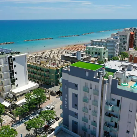 Amadei Figaro & Hotell 3*