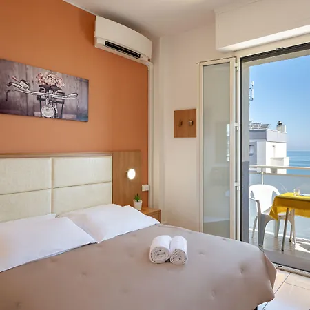 Amadei Figaro & Hotell Pesaro