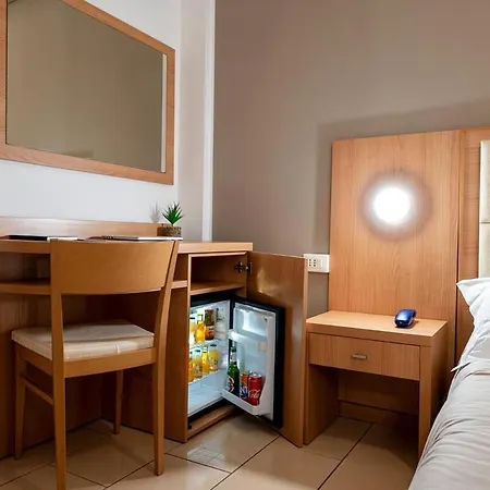 Hotell Amadei Figaro & Pesaro