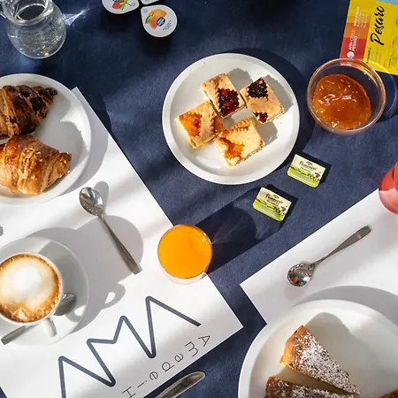 Amadei Figaro & Hotel Pesaro