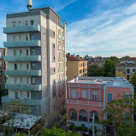 Hotel Amadei Figaro &