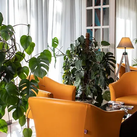 Amadei Figaro & 酒店 佩萨罗