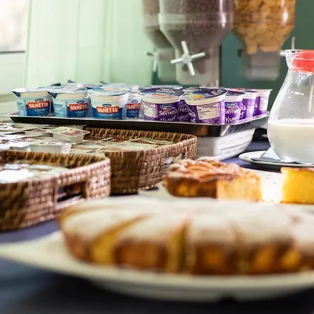 Amadei Figaro & 3* Pesaro