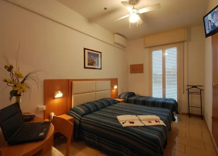 Hotel Amadei Figaro & Pesaro