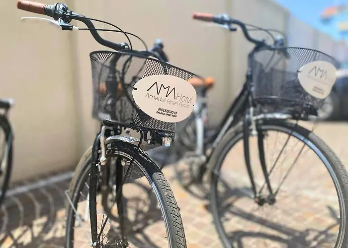 Hotel Amadei Figaro & Pesaro