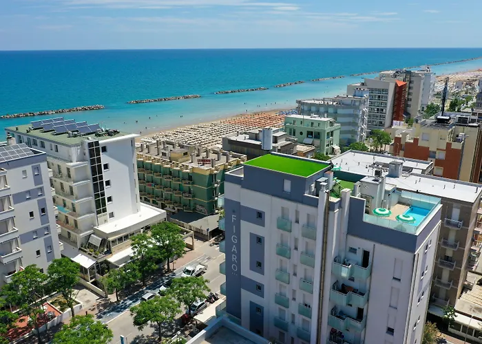 Amadei Figaro & Hotel 3*