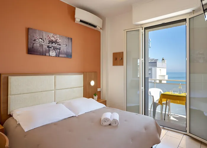 Amadei Figaro & Hotel Pesaro