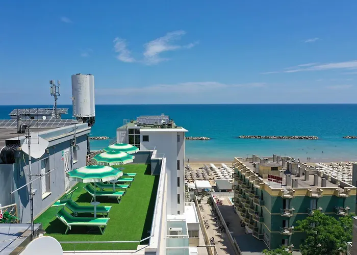 Hotel Amadei Figaro & Pesaro