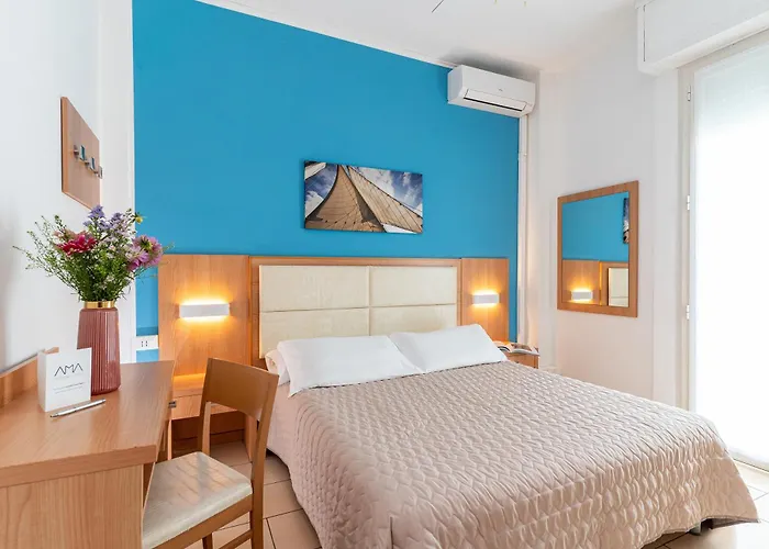 Hotel Amadei Figaro & Pesaro