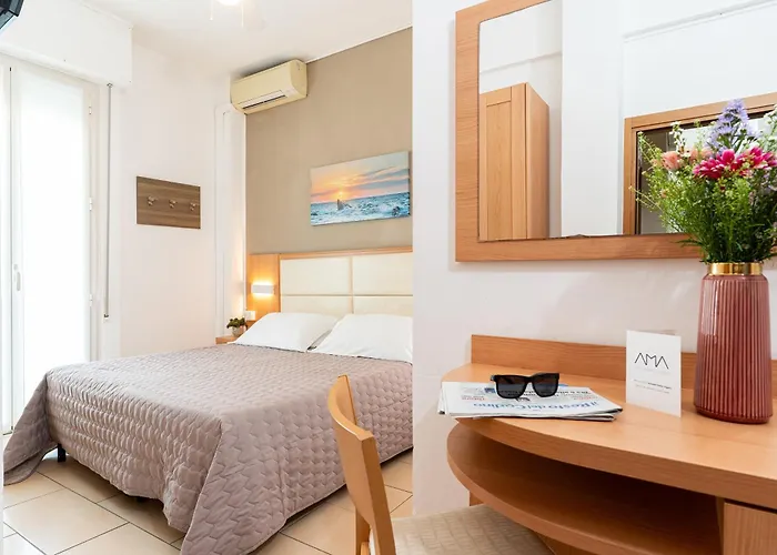 Amadei Figaro & Hotel