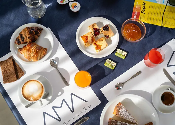 Amadei Figaro & Hotel Pesaro