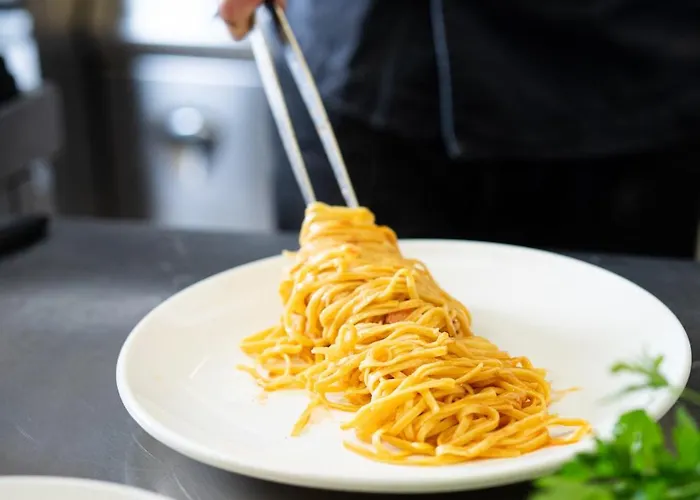 Amadei Figaro & Szálloda Pesaro