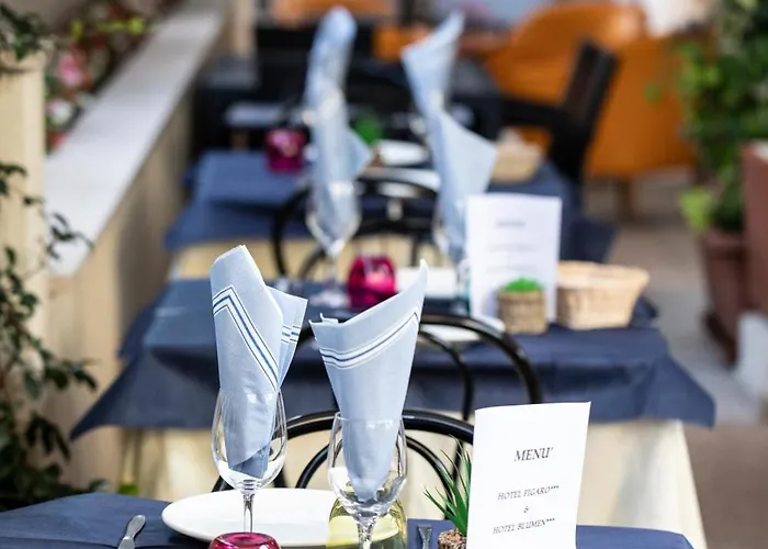 Szálloda Amadei Figaro & 3*