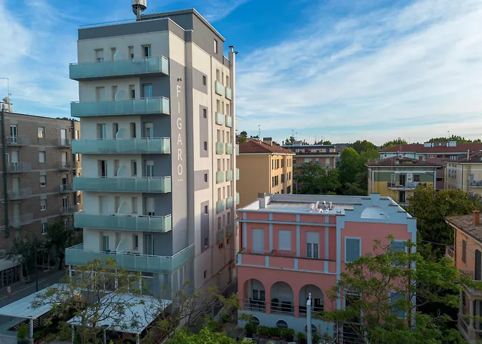 Hotel Amadei Figaro &