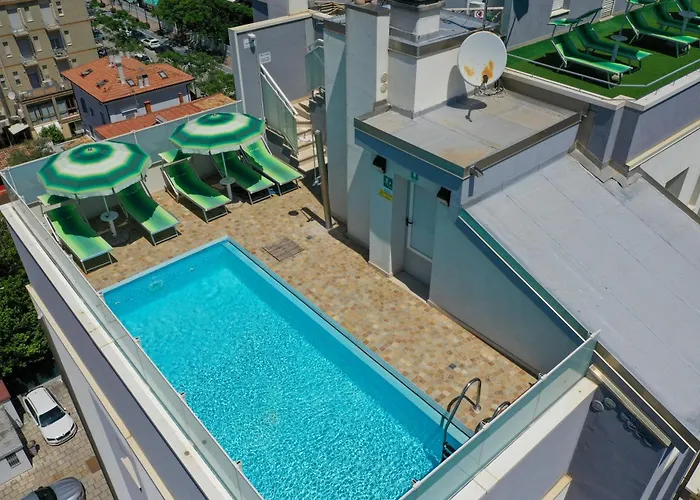 Amadei Figaro & 3* Pesaro