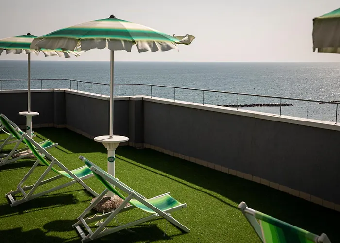 Amadei Figaro & 3* Pesaro